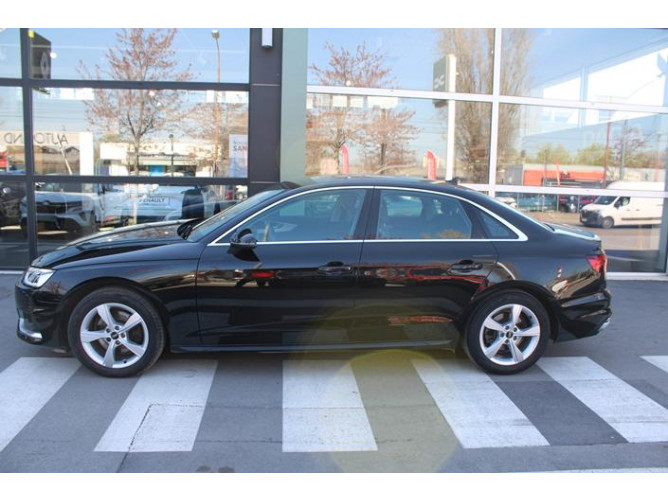 Audi A4 2.0 TFSI Hybrid 