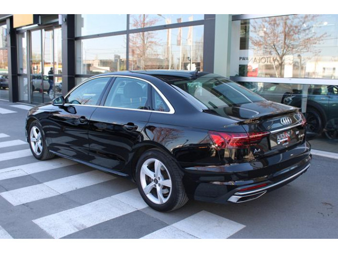 Audi A4 2.0 TFSI Hybrid 