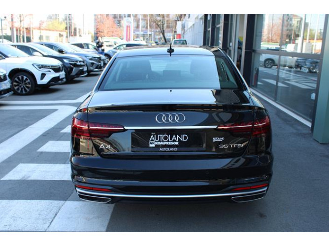 Audi A4 2.0 TFSI Hybrid 