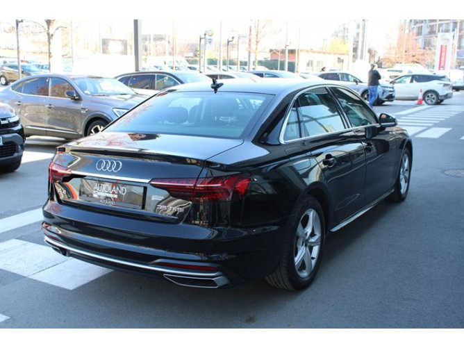 Audi A4 2.0 TFSI Hybrid 