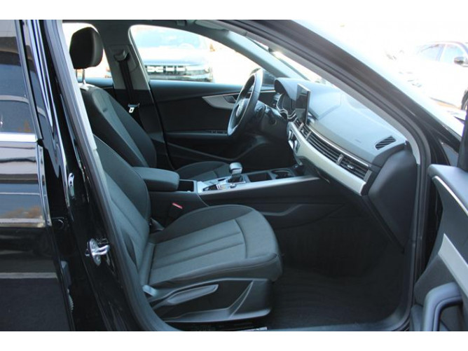 Audi A4 2.0 TFSI Hybrid 