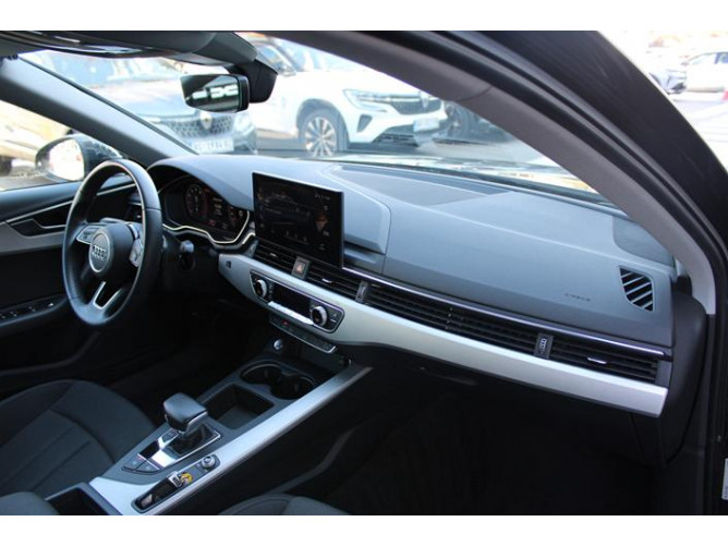 Audi A4 2.0 TFSI Hybrid 
