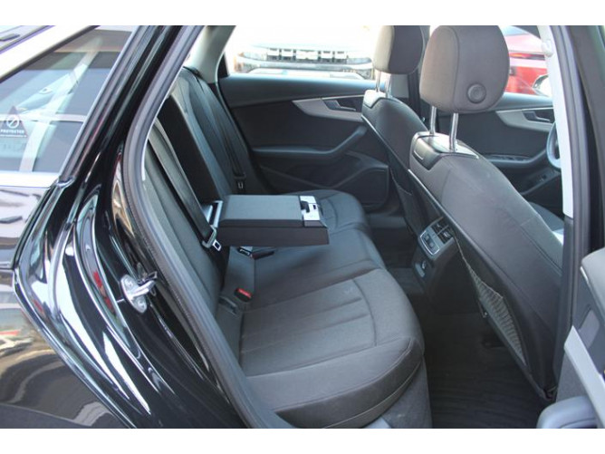 Audi A4 2.0 TFSI Hybrid 
