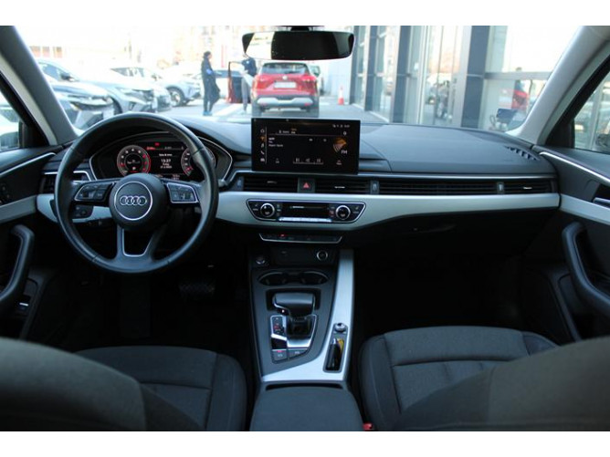 Audi A4 2.0 TFSI Hybrid 