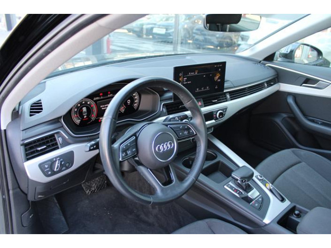 Audi A4 2.0 TFSI Hybrid 