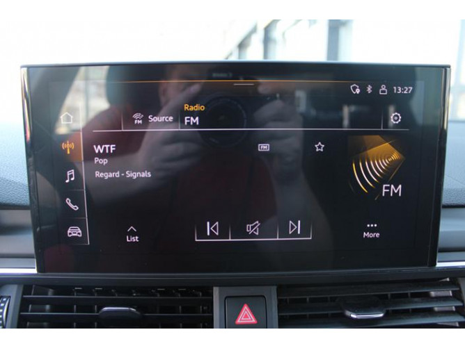 Audi A4 2.0 TFSI Hybrid 