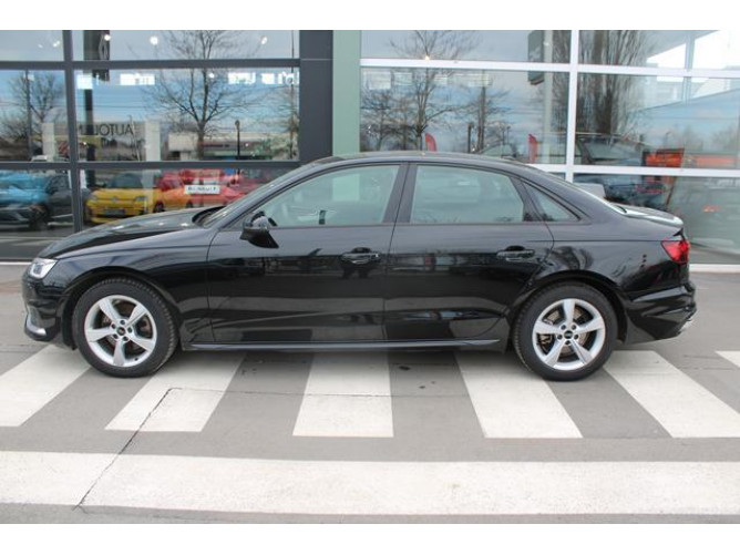 Audi A4 2.0 TFSI Hybrid 
