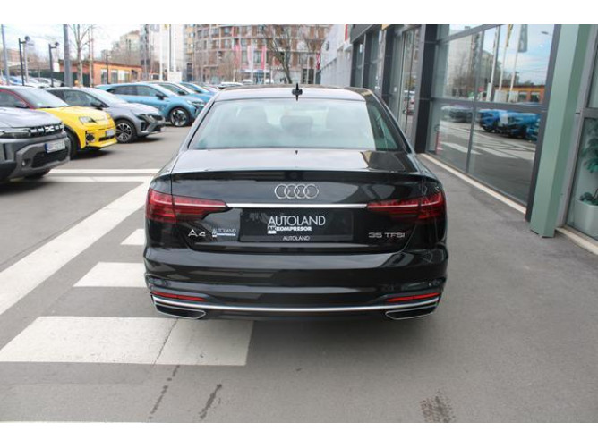 Audi A4 2.0 TFSI Hybrid 