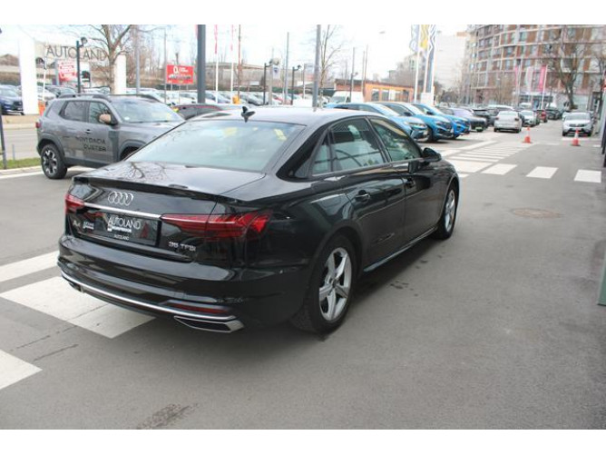 Audi A4 2.0 TFSI Hybrid 