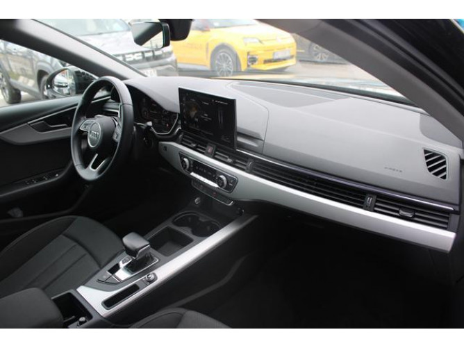 Audi A4 2.0 TFSI Hybrid 