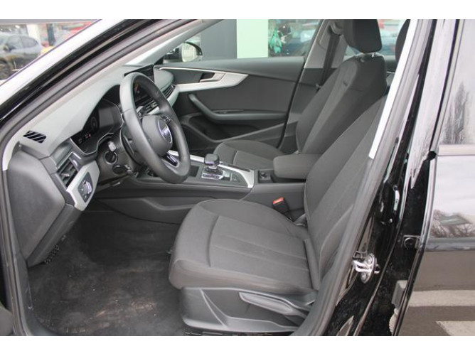 Audi A4 2.0 TFSI Hybrid 