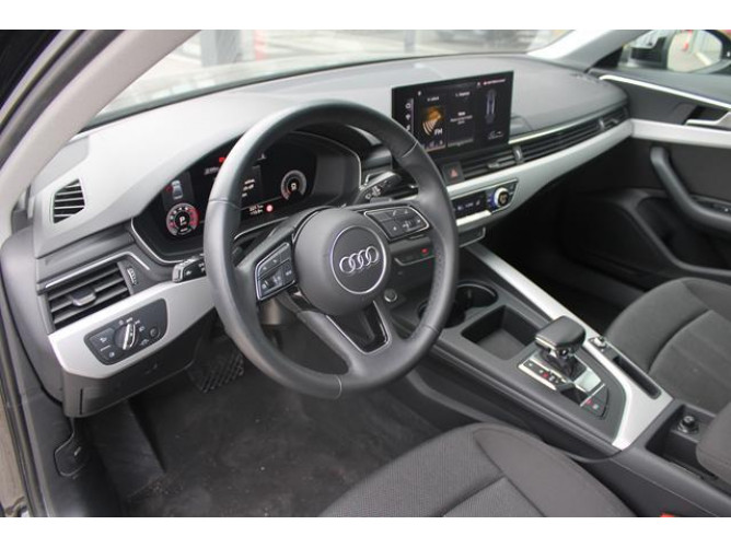 Audi A4 2.0 TFSI Hybrid 