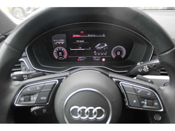 Audi A4 2.0 TFSI Hybrid 