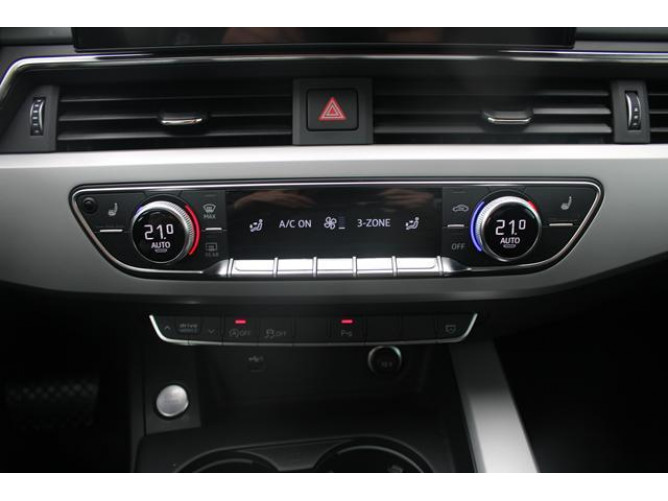 Audi A4 2.0 TFSI Hybrid 