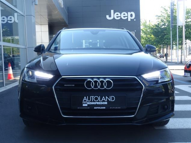 Audi A4 2.0 TDI Quattro 