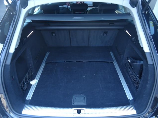 Audi A4 2.0 TDI Quattro 
