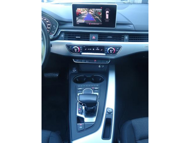 Audi A4 2.0 TDI Quattro 