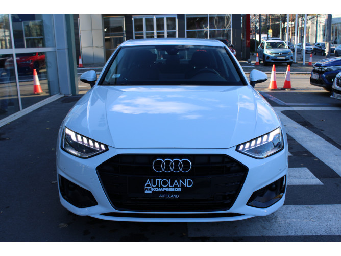 Audi A4 2.0 TFSI Hybrid 