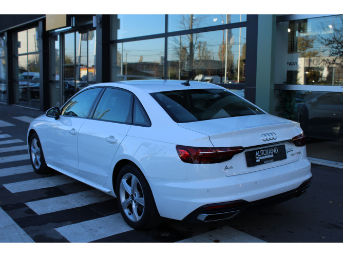 Audi A4 2.0 TFSI Hybrid 