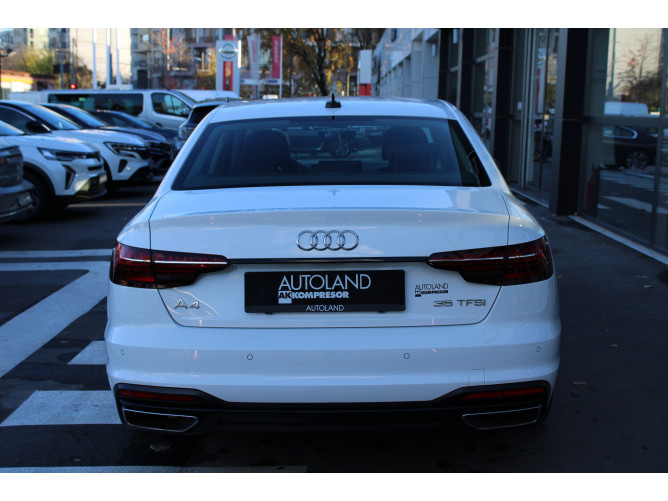 Audi A4 2.0 TFSI Hybrid 