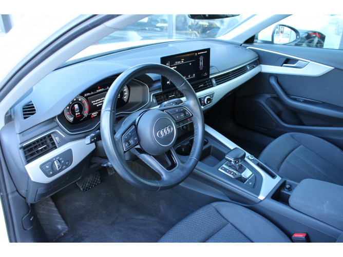 Audi A4 2.0 TFSI Hybrid 