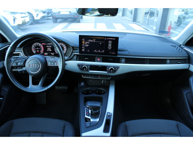 Audi A4 2.0 TFSI Hybrid 