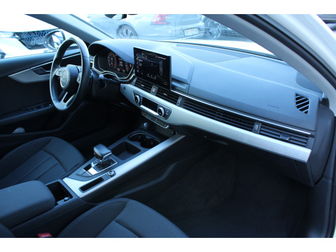 Audi A4 2.0 TFSI Hybrid 