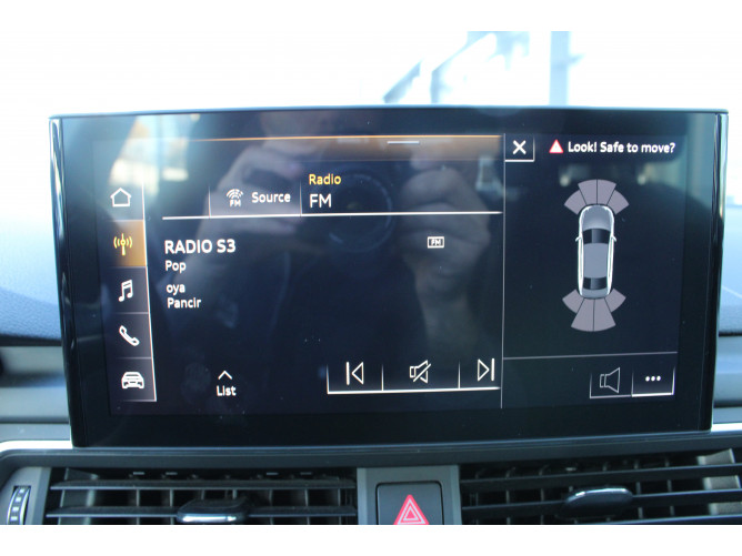 Audi A4 2.0 TFSI Hybrid 