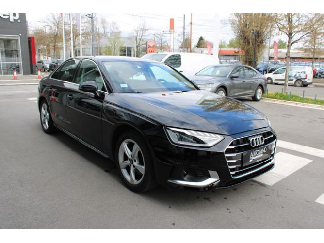 Audi A4 2.0 TFSI Hybrid 