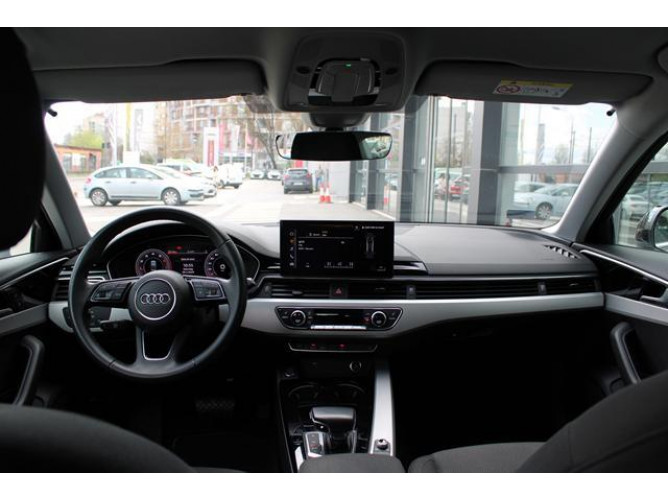 Audi A4 2.0 TFSI Hybrid 