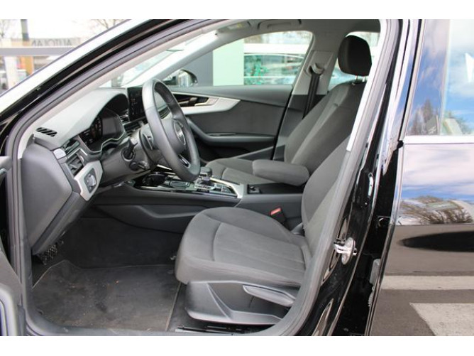 Audi A4 2.0 TFSI Hybrid 