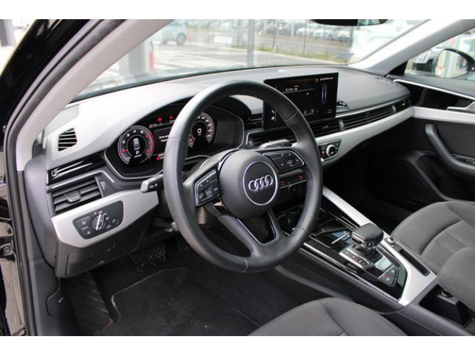 Audi A4 2.0 TFSI Hybrid 