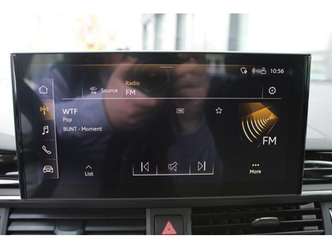 Audi A4 2.0 TFSI Hybrid 