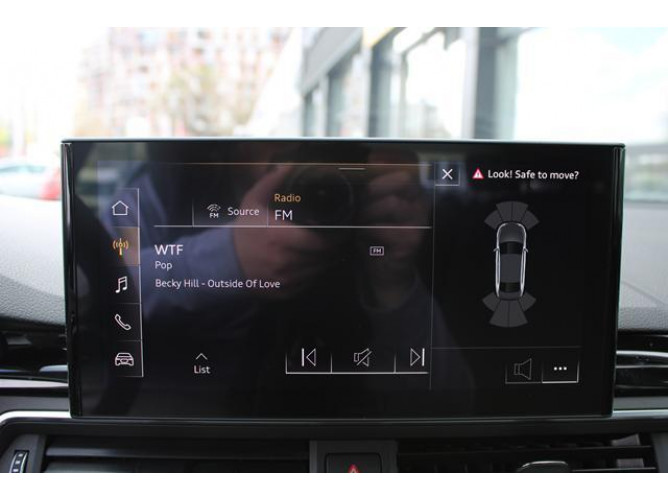 Audi A4 2.0 TFSI Hybrid 