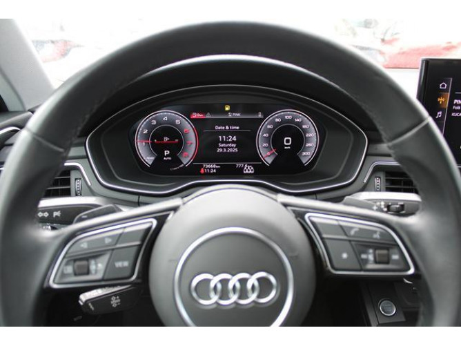 Audi A4 2.0 TFSI Hybrid 