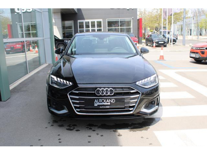 Audi A4 2.0 TFSI Hybrid 