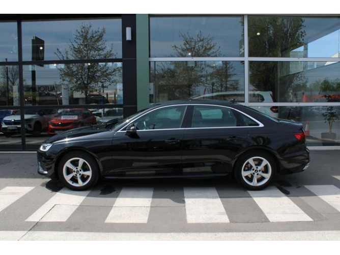 Audi A4 2.0 TFSI Hybrid 