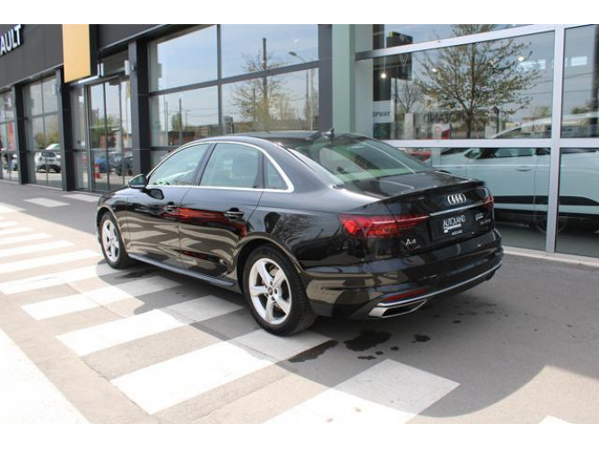 Audi A4 2.0 TFSI Hybrid 
