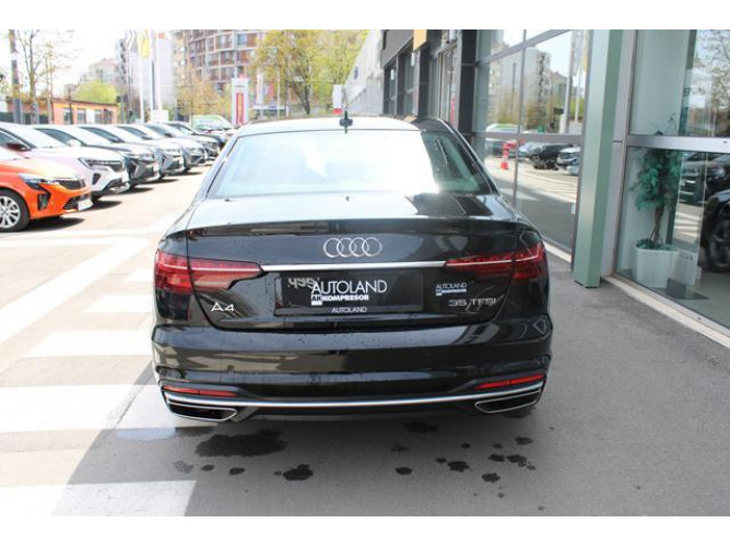 Audi A4 2.0 TFSI Hybrid 