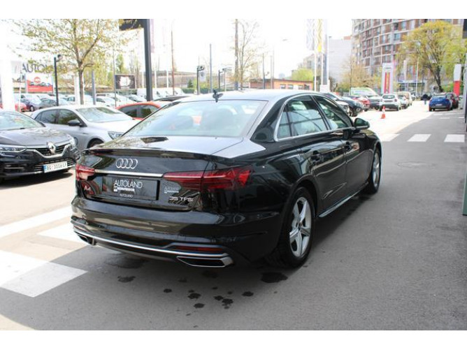 Audi A4 2.0 TFSI Hybrid 
