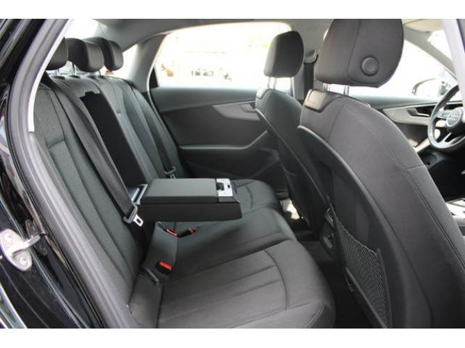 Audi A4 2.0 TFSI Hybrid 