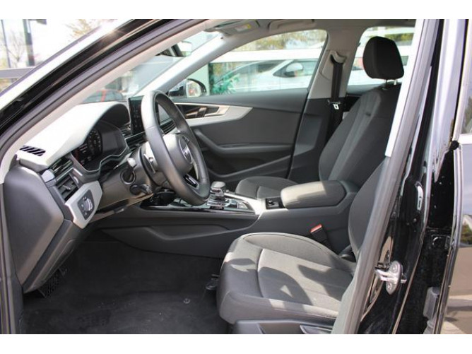 Audi A4 2.0 TFSI Hybrid 