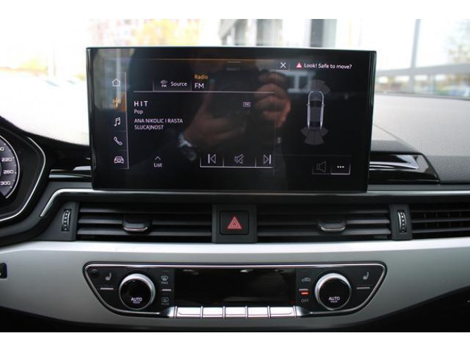 Audi A4 2.0 TFSI Hybrid 