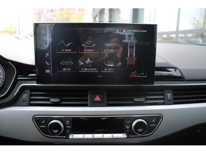 Audi A4 2.0 TFSI Hybrid 