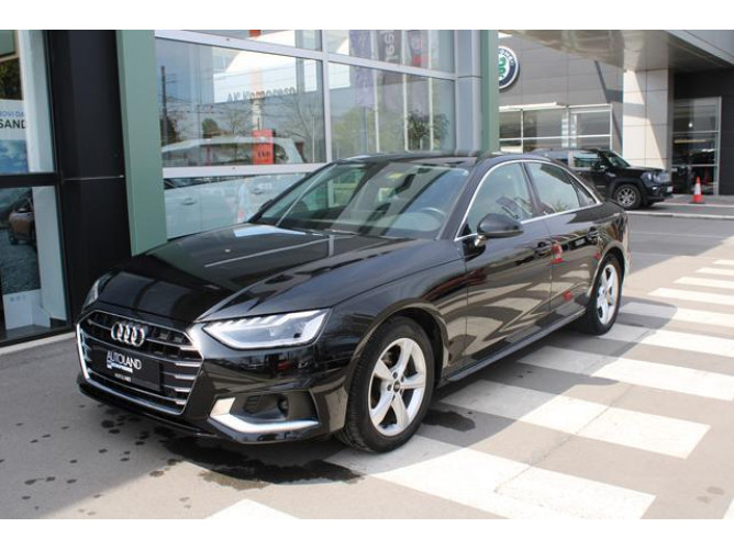 Audi A4 2.0 TFSI Hybrid 