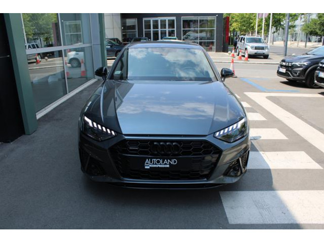 Audi A4 2.0TDI SLine Quattro 