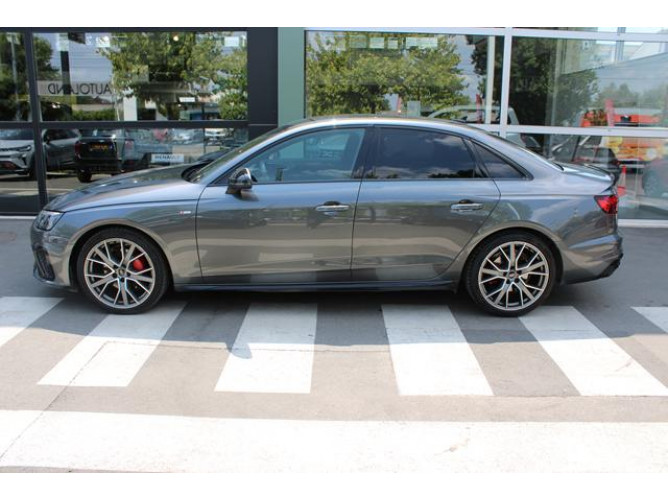 Audi A4 2.0TDI SLine Quattro 