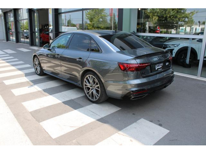 Audi A4 2.0TDI SLine Quattro 