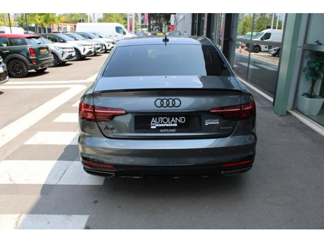 Audi A4 2.0TDI SLine Quattro 