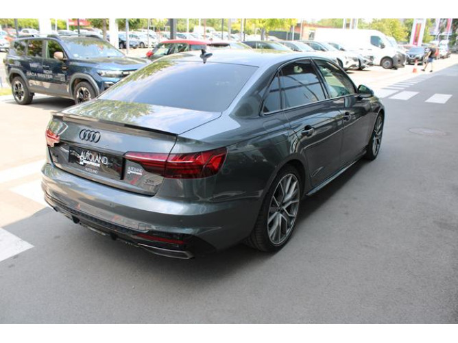 Audi A4 2.0TDI SLine Quattro 